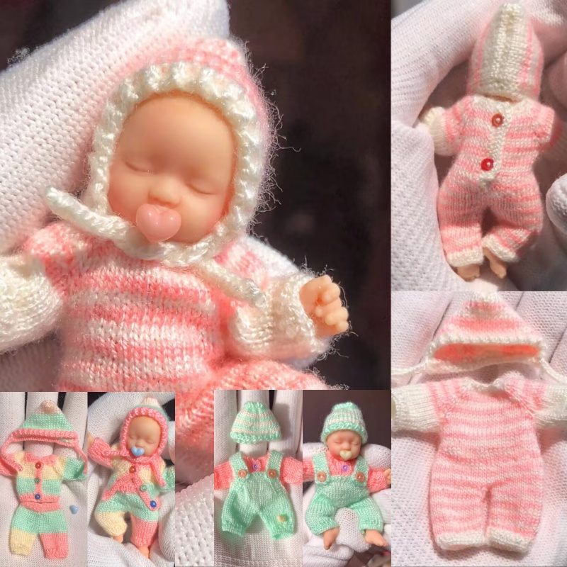Baby Clothing Usa - 2026 Koleksi Pakaian Boneka Terbaru, Kotak