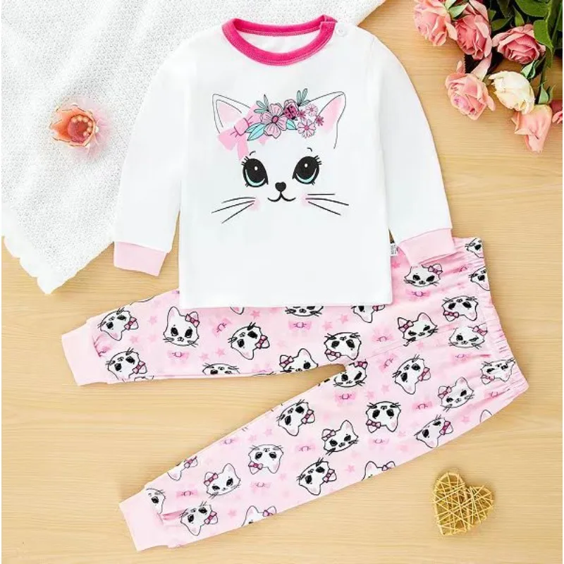 Baby Clothing Dividers - Set baju tidur anak bayi, baru