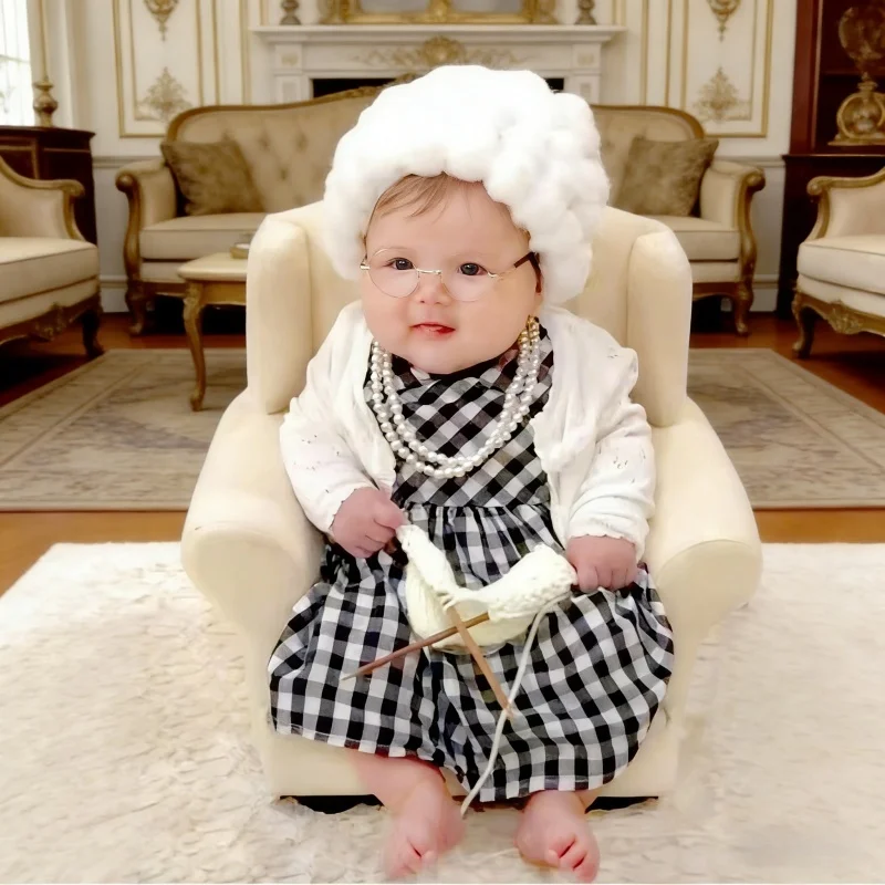 Baby Clothing Dividers - Alat Peraga Fotografi Bayi Baru Lahir