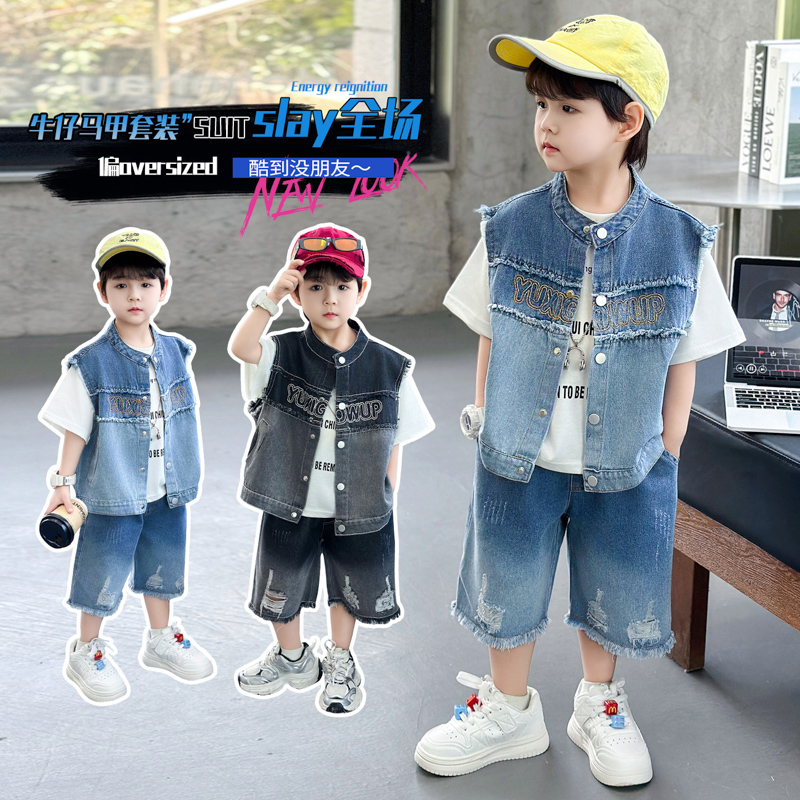 Set Pakaian Musim Panas 3 Poto - Baby Clothing High Quality ulasan dan harga