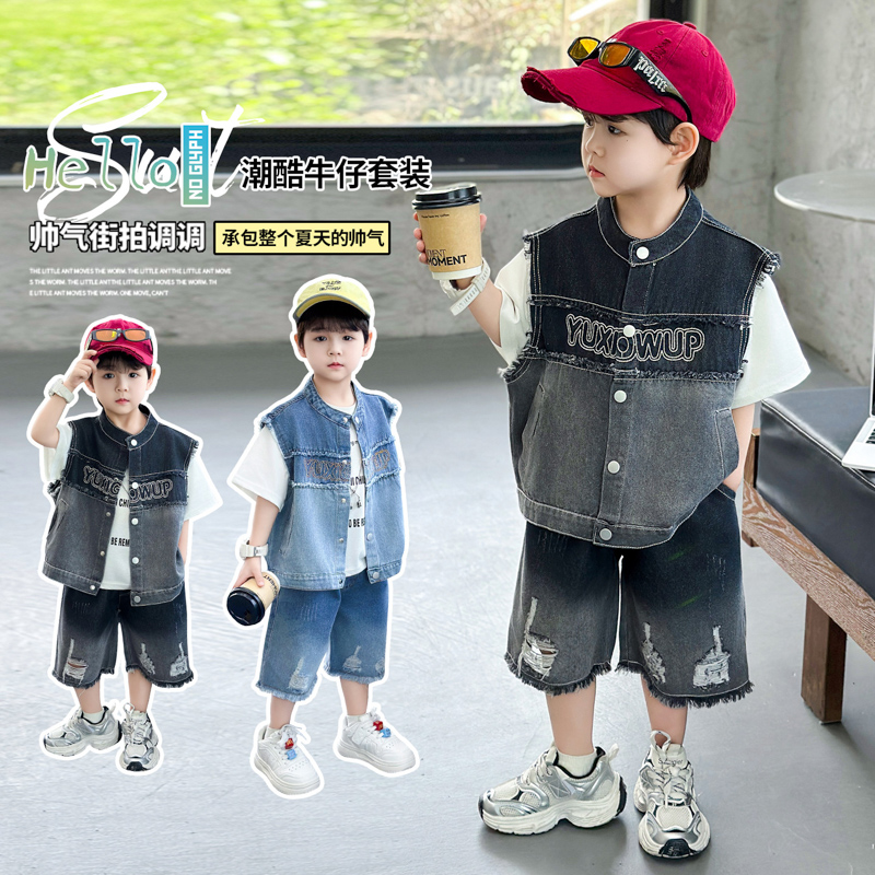 Set Pakaian Musim Panas 3 Poto - Baby Clothing High Quality ulasan dan harga