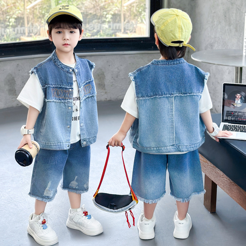 Set Pakaian Musim Panas 3 Poto - Baby Clothing High Quality ulasan dan harga