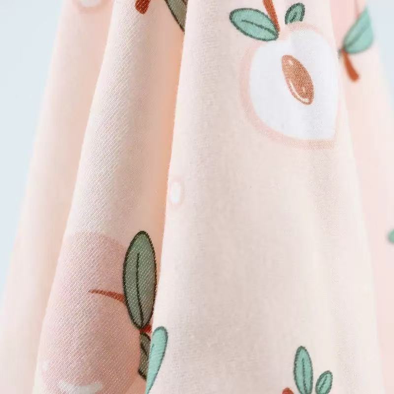 190gsm, bahan katun murni berk - Baby Clothing High Quality ulasan dan harga