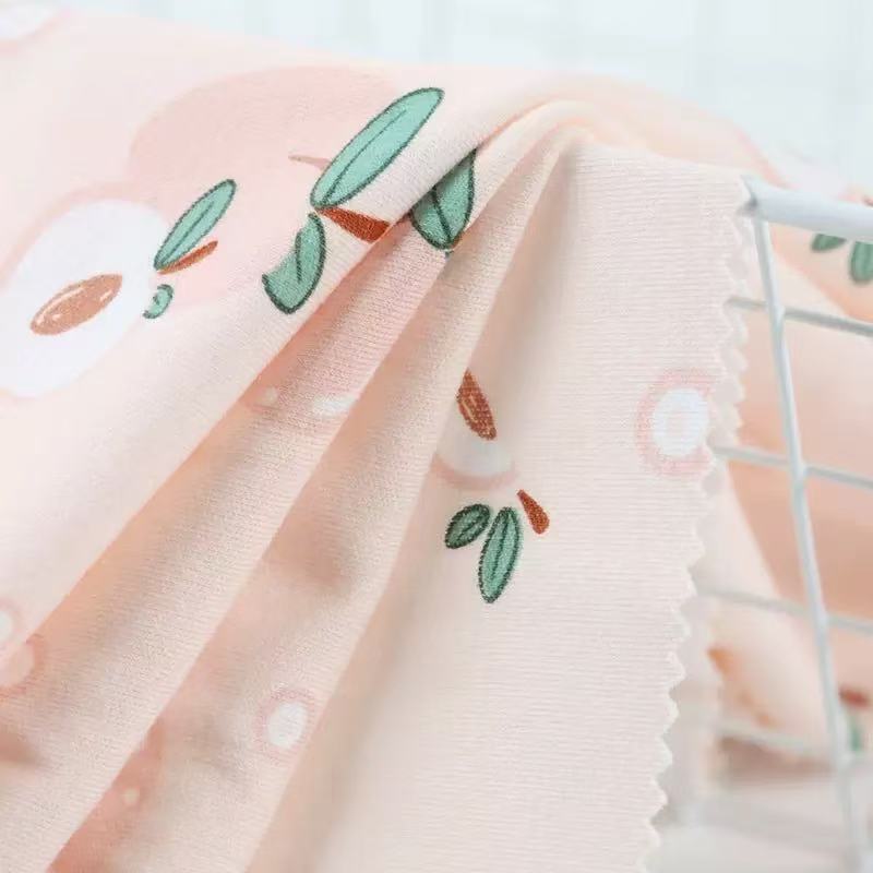 190gsm, bahan katun murni berk - Baby Clothing High Quality ulasan dan harga