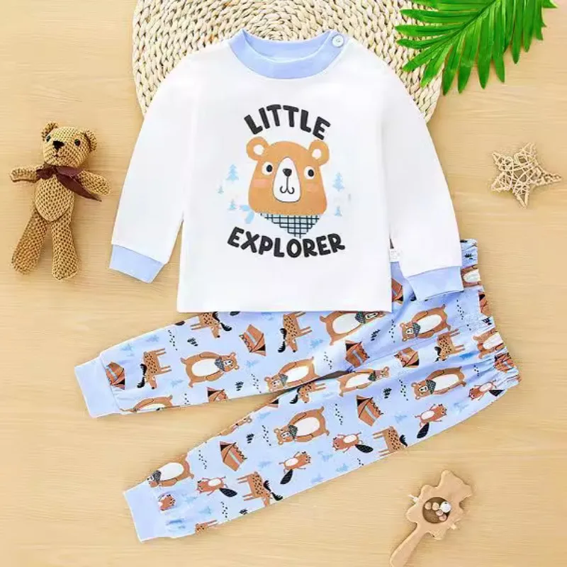 Set baju tidur anak bayi, baru - Baby Clothing Dividers ulasan dan harga