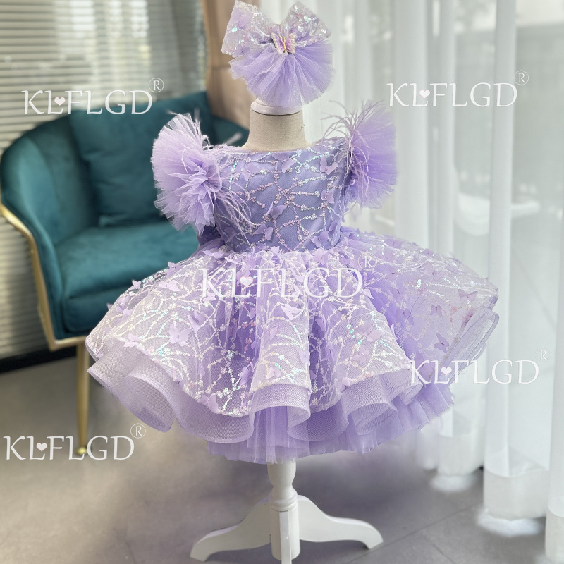 Gaun Pernikahan Anak Motif Bun - Baby Clothing Dresser ulasan dan harga