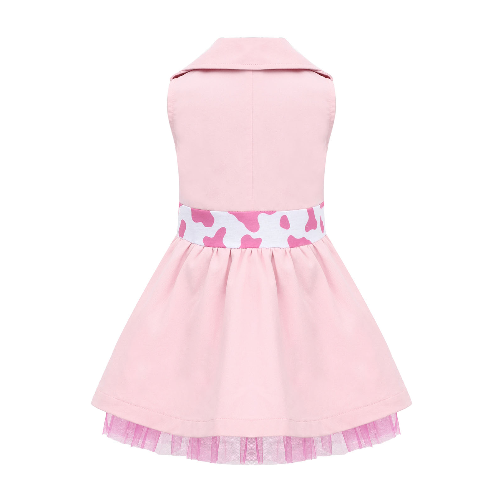 Gaun Tulle Bordir Hewan Lucu T - Baby Clothing Dresser ulasan dan harga