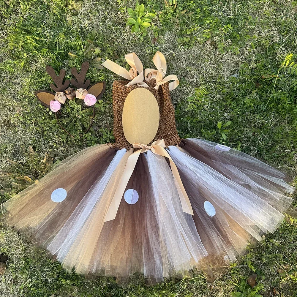 Gaun Tutu Rusa untuk Anak Pere - Baby Clothing Usa ulasan dan harga