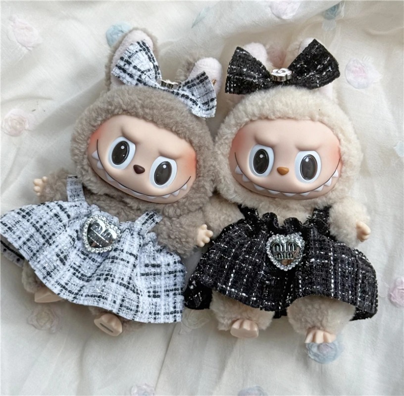 15 17cm Untuk Boneka Labubu Pa - Baby Clothing Usa ulasan dan harga