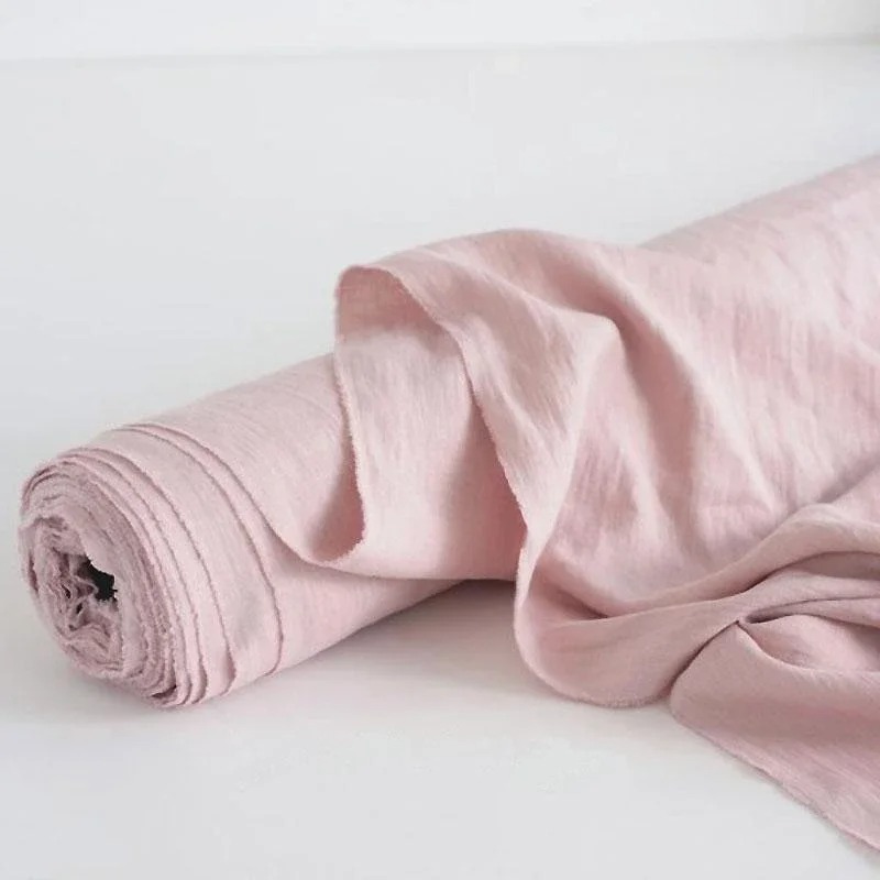 280cm * 100cm kain Linen murni - Baby Clothing Organic ulasan dan harga