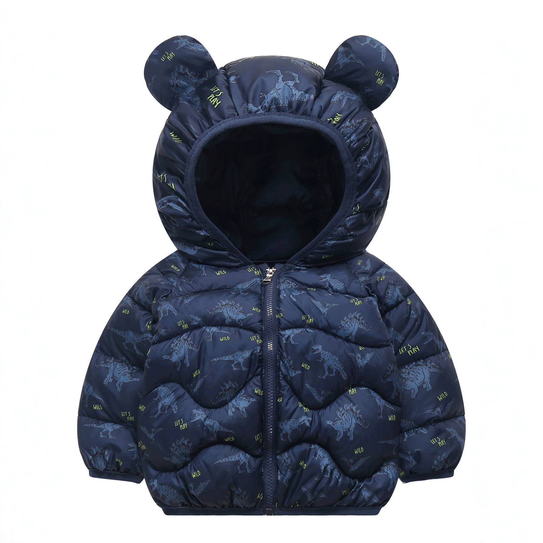 Jaket Anak Bayi Kartun, Pakaia - Baby Clothing Dividers ulasan dan harga