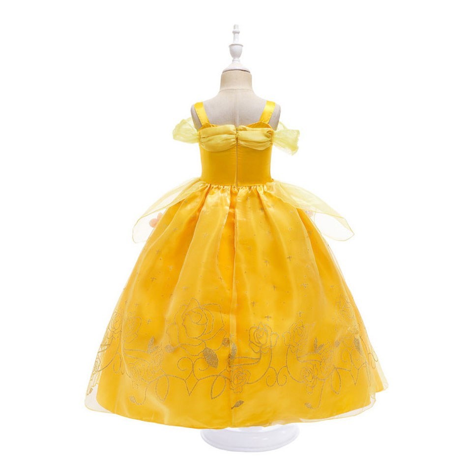Gadis Belle gaun Anak Natal el - Baby Clothing Dresser ulasan dan harga