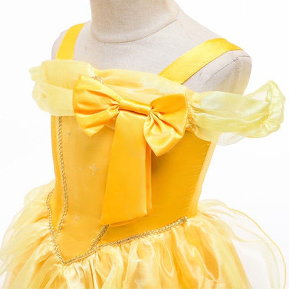 Gadis Belle gaun Anak Natal el - Baby Clothing Dresser ulasan dan harga