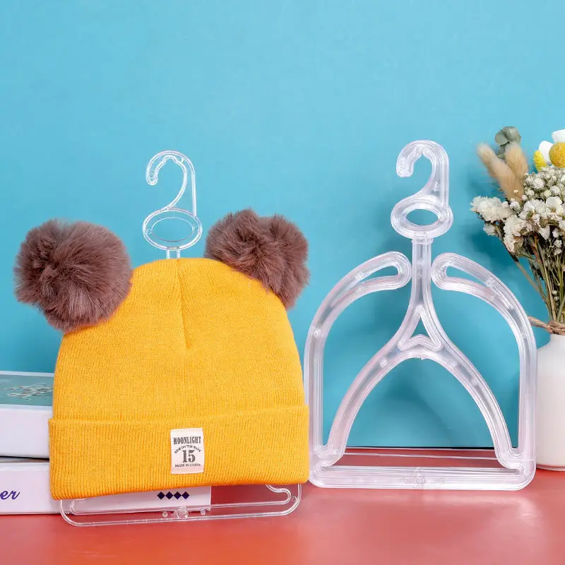 Rak Pajangan Topi Sederhana un - Baby Clothing Hanging Rack ulasan dan harga