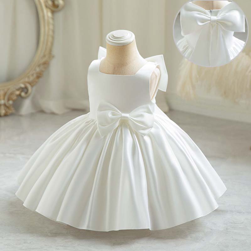 Gaun pesta bayi perempuan gaun - Baby Clothing Dresser ulasan dan harga