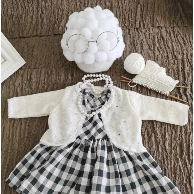 Alat Peraga Fotografi Bayi Bar - Baby Clothing Dividers ulasan dan harga