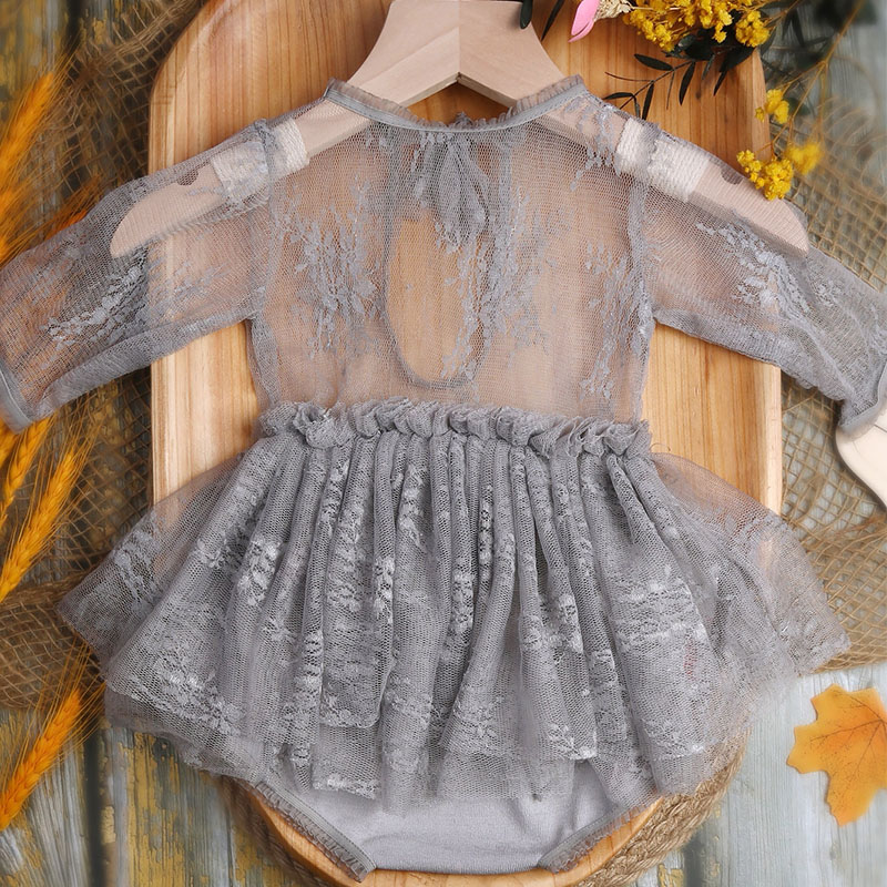Ylsteed setelan gaun renda unt - Baby Clothing Dresser ulasan dan harga