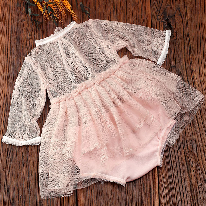 Ylsteed setelan gaun renda unt - Baby Clothing Dresser ulasan dan harga