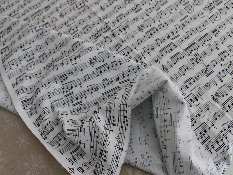 50Cm * 110Cm Catatan Musik Dic - Baby Clothing Organic ulasan dan harga